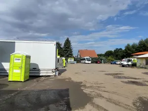 Pronájem obchodního prostoru, Třebechovice pod Orebem, Trčkova, 600 m2