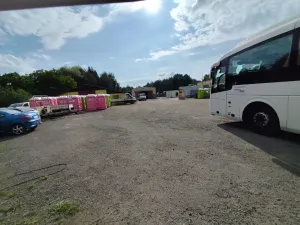 Pronájem obchodního prostoru, Třebechovice pod Orebem, Trčkova, 600 m2