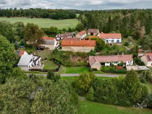 Prodej pozemku pro bydlení, Myštice, 482 m2