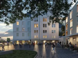 Prodej bytu 1+kk, Kolín, Brankovická, 38 m2