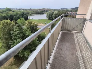 Pronájem bytu 4+1, Písek, třída Přátelství, 88 m2