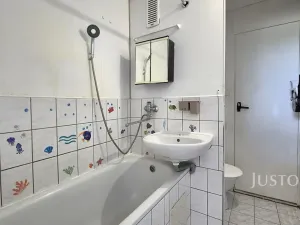 Pronájem bytu 4+1, Písek, třída Přátelství, 88 m2