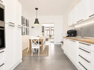 Prodej bytu 4+kk, Písek, Burketova, 108 m2