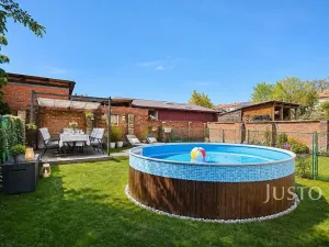 Prodej bytu 4+kk, Písek, Burketova, 108 m2