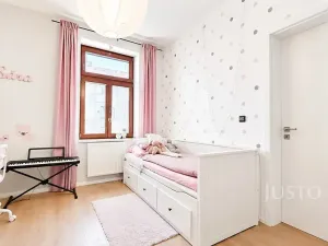 Prodej bytu 4+kk, Písek, Burketova, 108 m2
