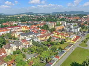 Prodej bytu 2+kk, Česká Lípa, Hrnčířská, 40 m2
