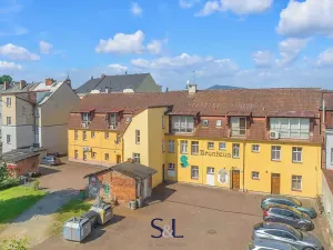 Prodej činžovního domu, Česká Lípa, Hrnčířská, 1036 m2