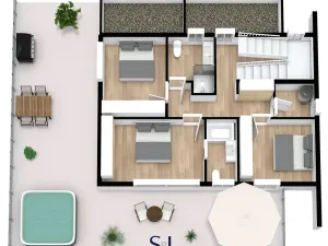 Prodej vily, Murvica, Chorvatsko, 152 m2