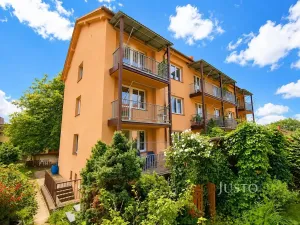 Prodej bytu 3+1, Písek, Ke Střelnici, 78 m2