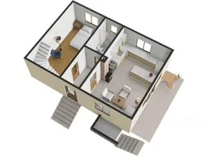 Prodej rodinného domu, Slabčice, 100 m2