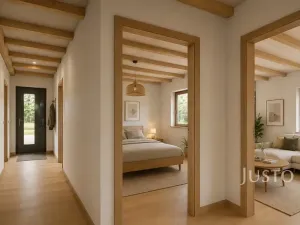 Prodej rodinného domu, Bernartice, Bechyňská, 156 m2