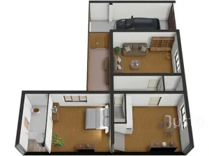 Prodej rodinného domu, Bernartice, Bechyňská, 156 m2