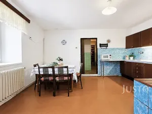 Prodej rodinného domu, Albrechtice nad Vltavou, 141 m2