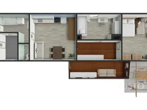 Prodej rodinného domu, Albrechtice nad Vltavou, 141 m2