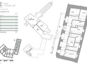 Prodej bytu 3+kk, Písek, Kocínova, 83 m2