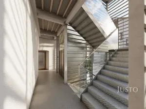 Prodej bytu 2+kk, Písek, Kocínova, 70 m2