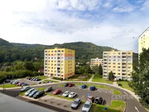 Prodej podílu bytu 3+1, Děčín, Kosmonautů, 79 m2