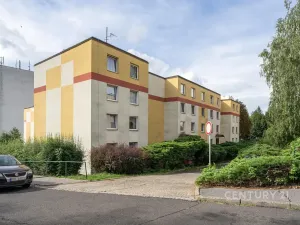 Pronájem bytu 2+kk, Ústí nad Labem, Rozcestí, 47 m2