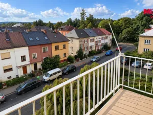 Pronájem bytu 2+1, Svitavy - Předměstí, Štursova, 55 m2