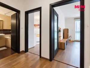 Pronájem bytu 2+kk, Praha, Rižská, 57 m2