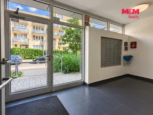 Pronájem bytu 2+kk, Praha, Rižská, 57 m2