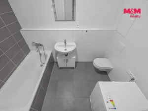 Prodej bytu 1+kk, Pardubice - Pardubičky, Východní, 37 m2