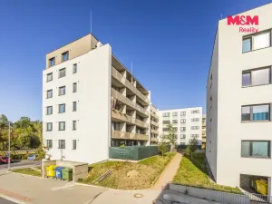 Prodej bytu 1+kk, Pardubice - Pardubičky, Východní, 37 m2