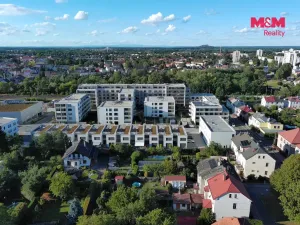 Prodej bytu 1+kk, Pardubice - Pardubičky, Východní, 37 m2