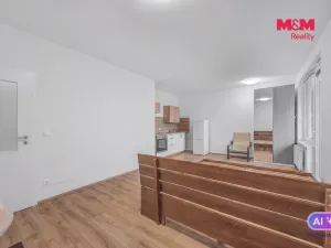 Prodej bytu 1+kk, Pardubice - Pardubičky, Východní, 37 m2