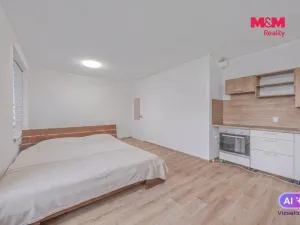 Prodej bytu 1+kk, Pardubice - Pardubičky, Východní, 37 m2
