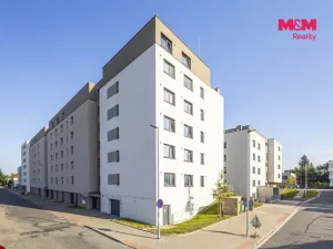 Prodej bytu 1+kk, Pardubice - Pardubičky, Východní, 37 m2