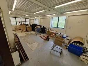 Pronájem výrobních prostor, Havířov - Bludovice, Těšínská, 450 m2