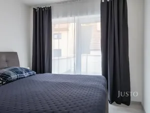 Pronájem bytu 2+kk, Třeboň, Sokolská, 48 m2