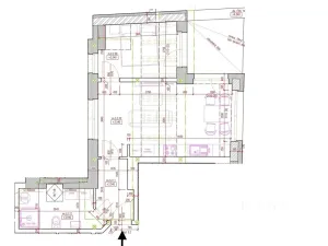 Pronájem bytu 2+kk, Třeboň, Sokolská, 48 m2