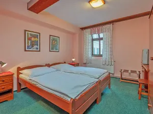 Dražba ubytování, Všechovice, 2500 m2