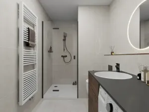 Prodej bytu 2+kk, Praha - Košíře, Hlaváčkova, 47 m2