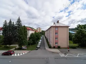 Pronájem bytu 2+1, Vsetín, Josefa Sousedíka, 55 m2