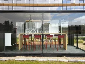 Pronájem kanceláře, Brno, Lazaretní, 380 m2