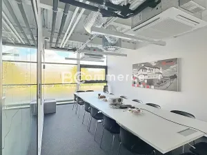 Pronájem kanceláře, Brno, Lazaretní, 570 m2