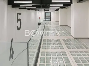 Pronájem kanceláře, Brno, Lazaretní, 570 m2
