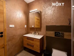 Pronájem bytu 2+kk, Lanžhot, F. Palackého, 45 m2