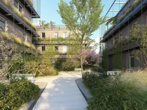 Prodej bytu 4+kk, Praha, U starého židovského hřbitova, 106 m2