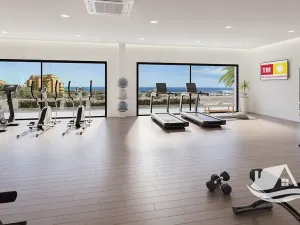 Prodej bytu 4+kk, Estepona, Španělsko, 149 m2