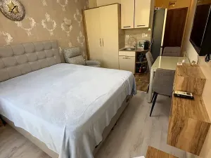 Prodej bytu 1+kk, Sveti Vlas, Bulharsko, 29 m2