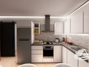 Prodej bytu 2+kk, Primorsko, Bulharsko, 42 m2