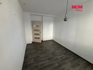 Pronájem bytu 3+kk, Ostrava - Moravská Ostrava, Zámecká, 70 m2