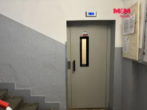 Pronájem bytu 3+kk, Ostrava - Moravská Ostrava, Zámecká, 70 m2