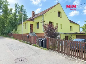 Pronájem bytu 1+1, Česká Lípa, Na Vyhlídce, 40 m2