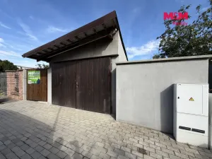 Prodej pozemku pro bydlení, Němčice nad Hanou, 647 m2