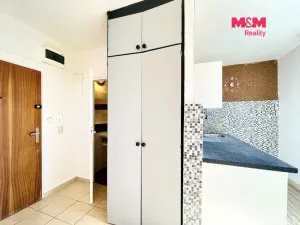 Prodej bytu 1+1, Ostrava - Hrabůvka, Kašparova, 27 m2